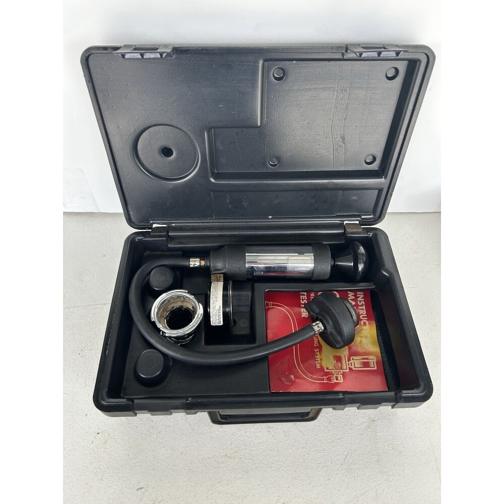 NAPA Balkamp 700-1129 Cooling System Pressure Tester Kit